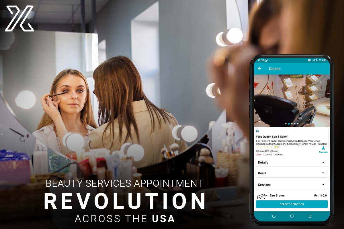 Appointment Revolution: Transforming Beauty Services Across the USA